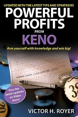 E-Book (epub) Powerful Profits From Keno von Victor H Royer