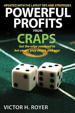 E-Book (epub) Powerful Profits From Craps von Victor H Royer
