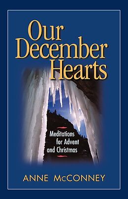 eBook (epub) Our December Hearts de Anne McConney