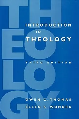 E-Book (epub) Introduction to Theology von Owen C. Thomas, Ellen K. Wondra