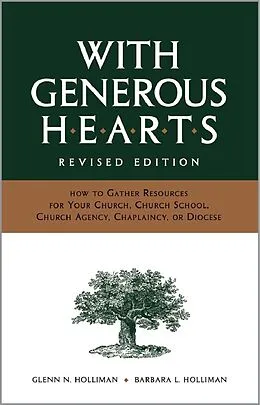 E-Book (epub) With Generous Hearts von Glenn N. Holliman, Barbara L. Holliman