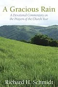 E-Book (epub) A Gracious Rain von Richard H. Schmidt