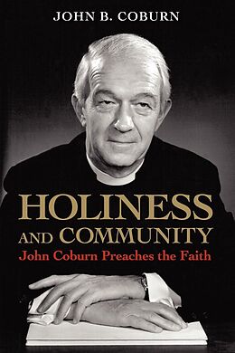 E-Book (epub) Holiness and Community von John B. Coburn