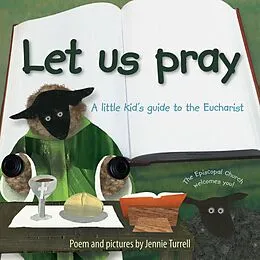 E-Book (epub) Let Us Pray von Jennie Turrell