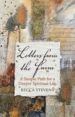 E-Book (epub) Letters from the Farm von Becca Stevens