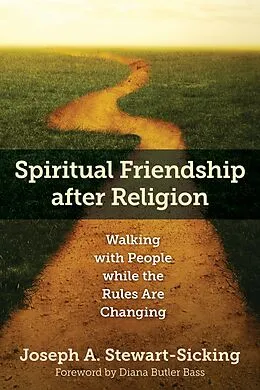 E-Book (epub) Spiritual Friendship after Religion von Joseph Stewart-Sicking
