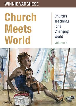 eBook (epub) Church Meets World de Winnie Varghese