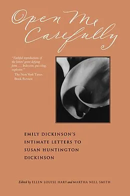 E-Book (epub) Open Me Carefully von Emily Dickinson