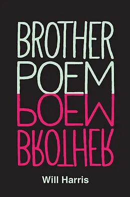 E-Book (epub) Brother Poem von Will Harris