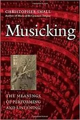 Kartonierter Einband Musicking von Christopher Small