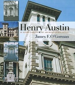 Livre Relié Henry Austin de James F. O'Gorman