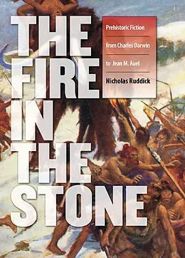 E-Book (epub) Fire in the Stone von Nicholas Ruddick