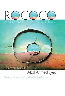 E-Book (epub) Rococo and Other Worlds von Afzal Ahmed Syed