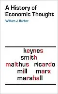 E-Book (epub) A History of Economic Thought von William J. Barber