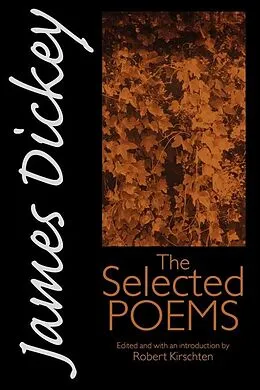 E-Book (epub) James Dickey von James Dickey