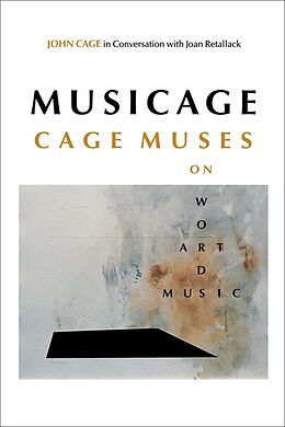 E-Book (epub) MUSICAGE von John Cage, Joan Retallack