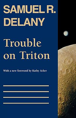 eBook (pdf) Trouble on Triton de Samuel R. Delany