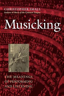 eBook (pdf) Musicking de Christopher Small