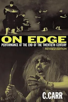 E-Book (epub) On Edge von Cynthia Carr