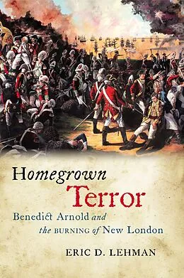 E-Book (epub) Homegrown Terror von Eric D. Lehman