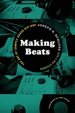 E-Book (epub) Making Beats von Joseph G. Schloss