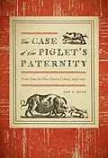 E-Book (epub) The Case of the Piglet's Paternity von Jon C. Blue