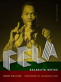 E-Book (epub) Fela von John Collins