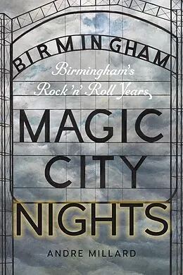 E-Book (epub) Magic City Nights von Andre Millard