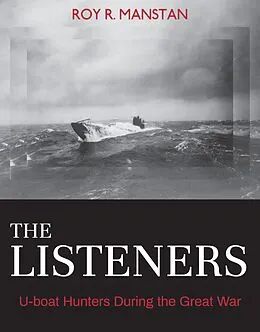 E-Book (epub) The Listeners von Roy R. Manstan