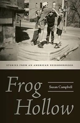 E-Book (epub) Frog Hollow von Susan Campbell