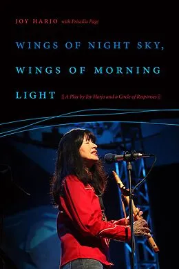 E-Book (epub) Wings of Night Sky, Wings of Morning Light von Joy Harjo, Priscilla Page