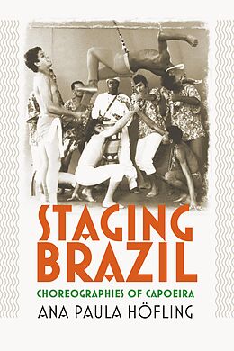 E-Book (epub) Staging Brazil von Ana Paula Hofling