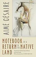 E-Book (epub) Notebook of a Return to the Native Land von Aimé Césaire