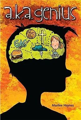 E-Book (pdf) a.k.a. Genius von Marilee Haynes