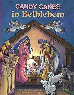 E-Book (pdf) Candy Canes in Bethlehem von Miriam van Scott