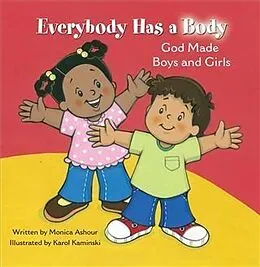 E-Book (pdf) Everybody Has a Body von Monica Ashour