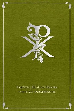 E-Book (epub) Essential Healing Prayers von Mary Leonora Wilson