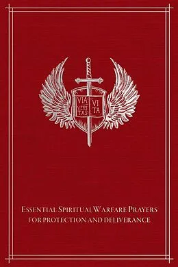 E-Book (epub) Essential Spiritual Warfare Prayers von Mary Leonora Wilson Wilson FSP