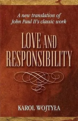 ePUB Love and Responsibility von Karol Woktyla