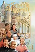 E-Book (epub) Our Friends in Heaven - Volume 1 von Allison Gliot, Daughters of St Paul