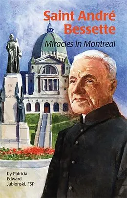 E-Book (epub) Saint André Bessette von Patricia Edward