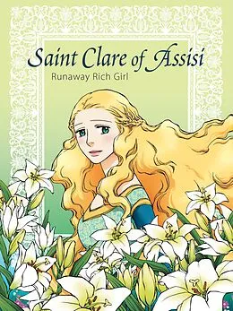 E-Book (epub) Saint Clare of Assisi von Kim Hee-Ju