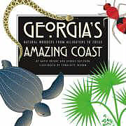 Kartonierter Einband Georgia's Amazing Coast von David Bryant, George D Davidson, Georgia Sea Grant