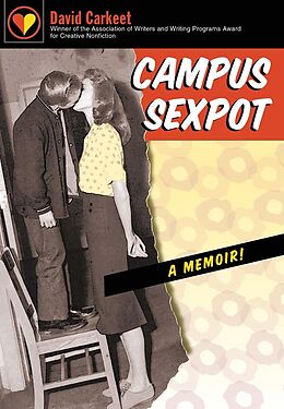 E-Book (epub) Campus Sexpot von David Carkeet