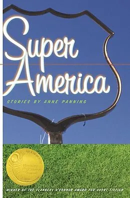 E-Book (epub) Super America von Anne Panning