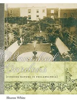 E-Book (epub) Vanished Gardens von Sharon White