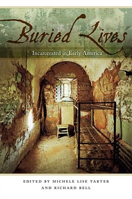 Fester Einband Buried Lives von Michele Lise Bell, Richard Tarter