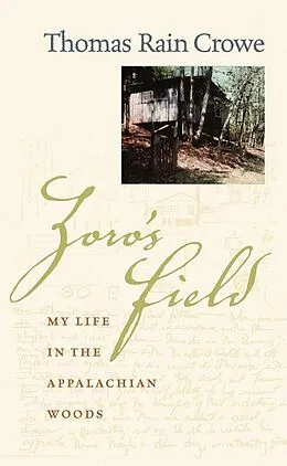 E-Book (epub) Zoro's Field von Thomas Rain Crowe
