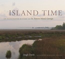 Livre Relié Island Time de Jingle Davis