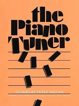 E-Book (epub) The Piano Tuner von Peter Meinke